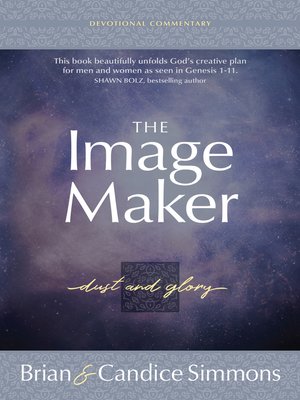 cover image of The Image Maker Devotional Commentary